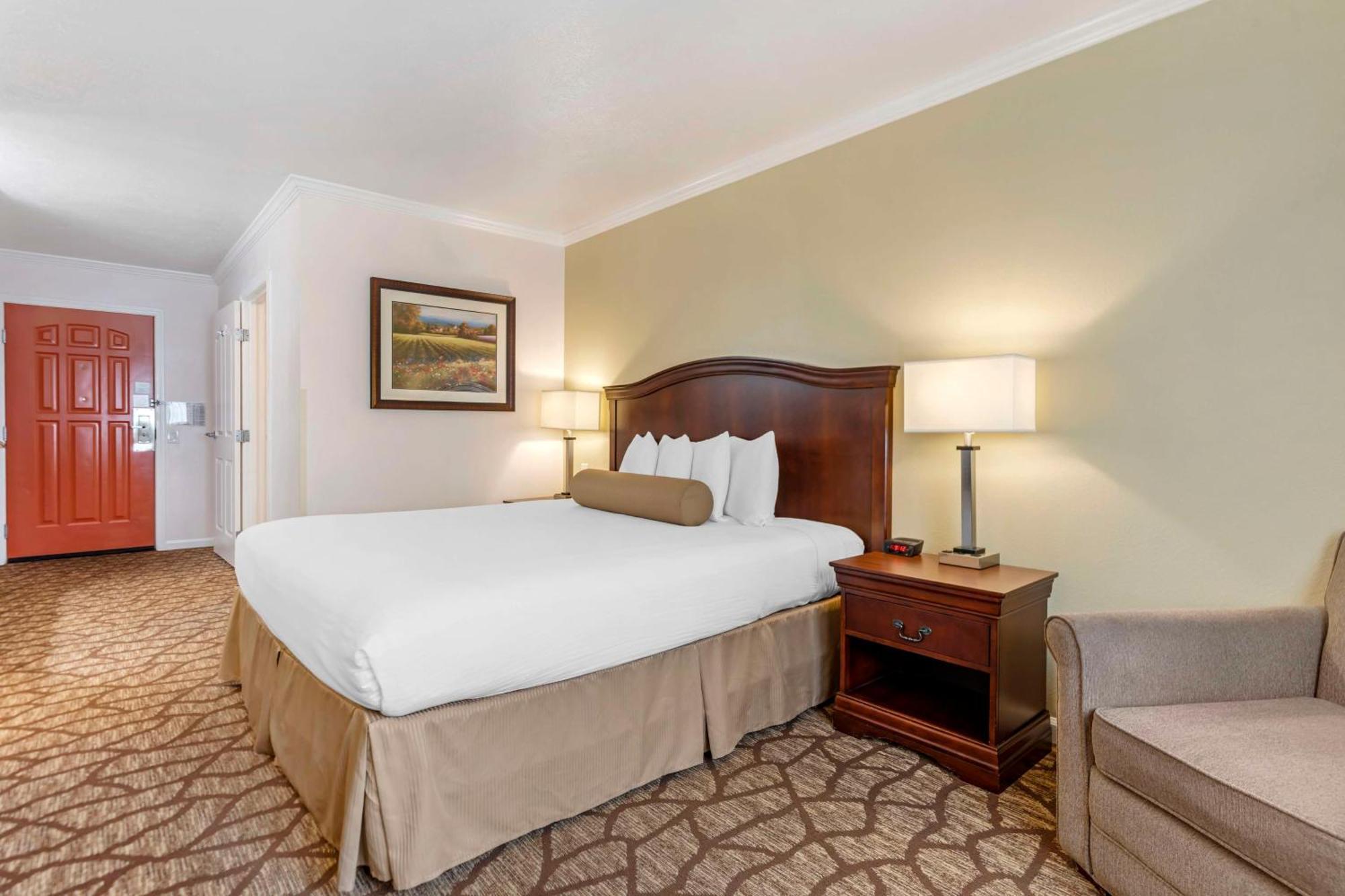 Best Western Salinas Monterey Exterior photo