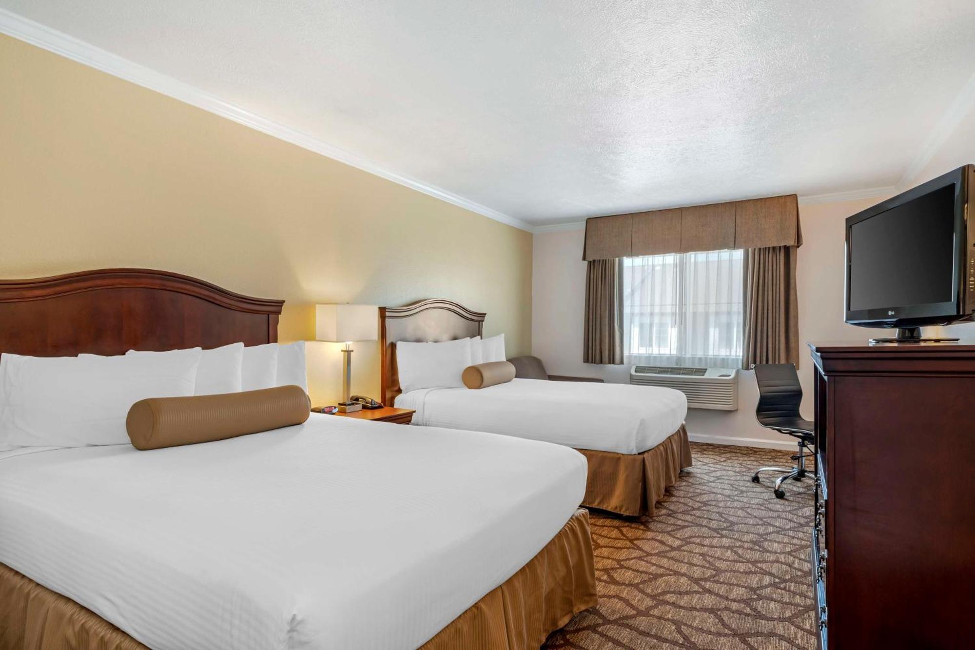 Best Western Salinas Monterey Exterior photo