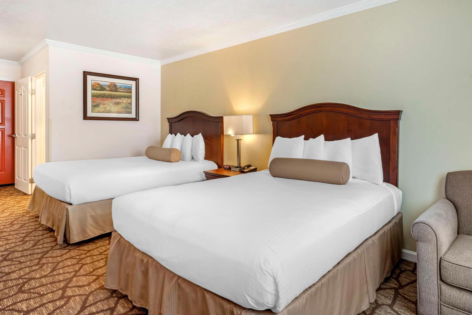 Best Western Salinas Monterey Exterior photo