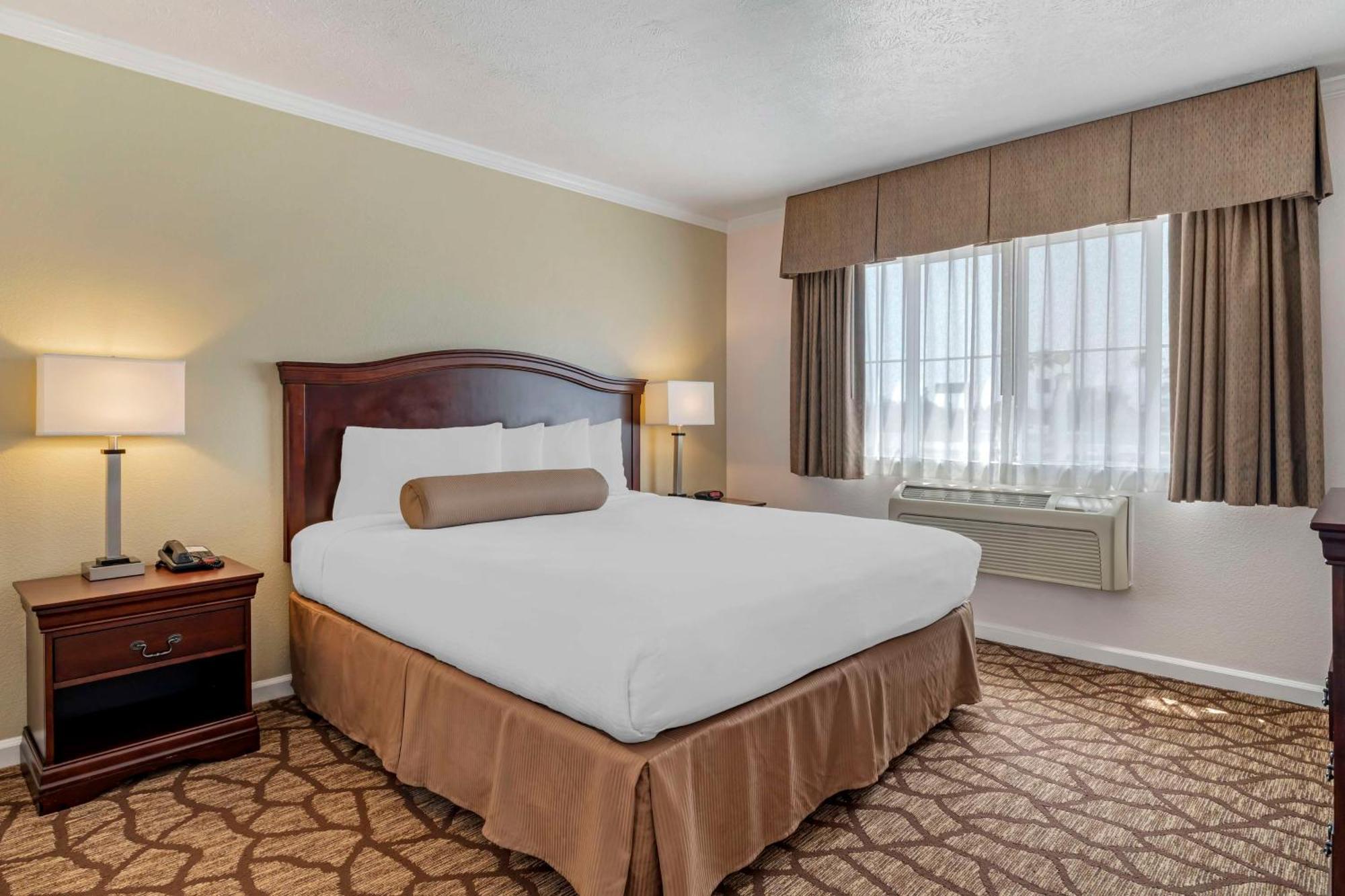 Best Western Salinas Monterey Exterior photo