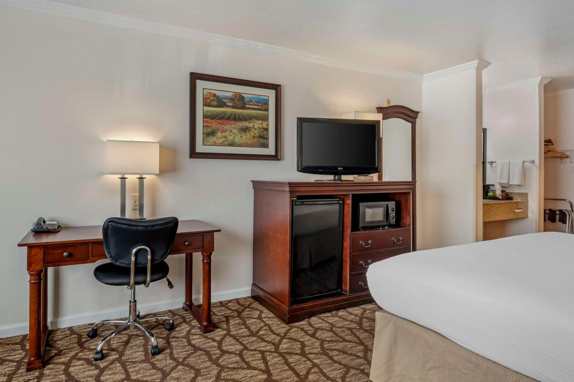 Best Western Salinas Monterey Exterior photo