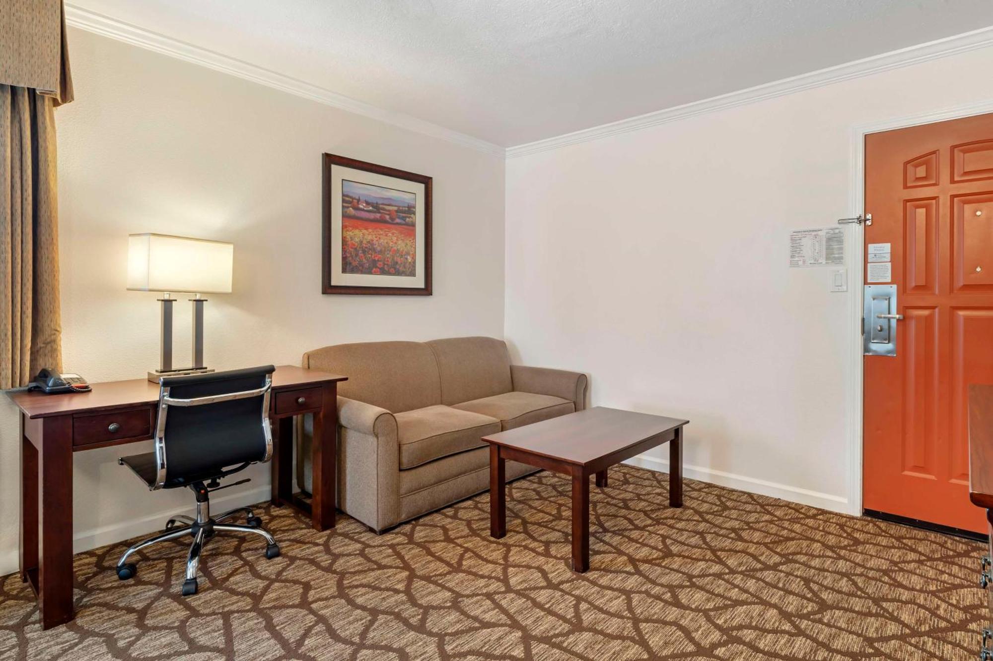 Best Western Salinas Monterey Exterior photo