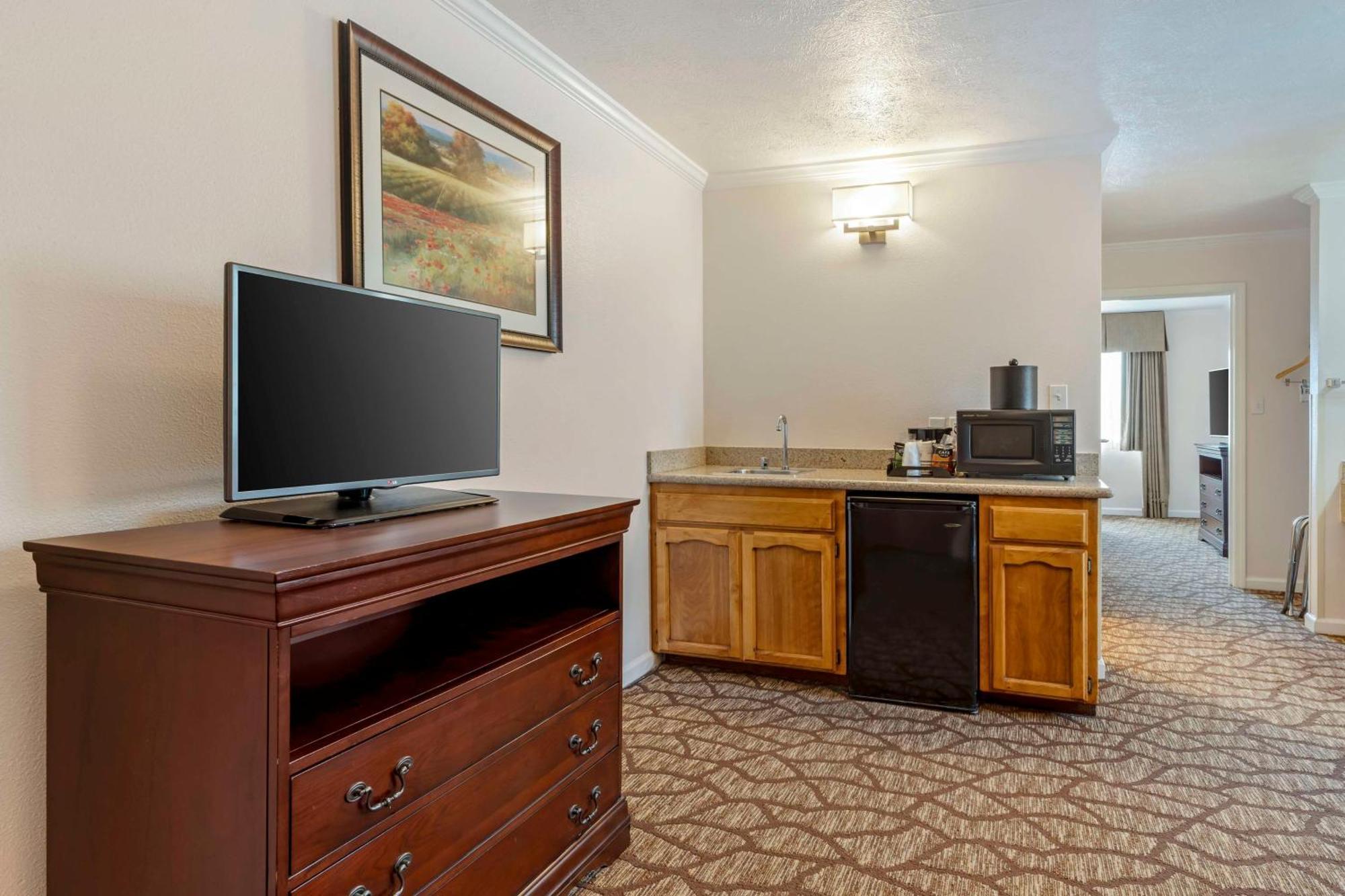 Best Western Salinas Monterey Exterior photo