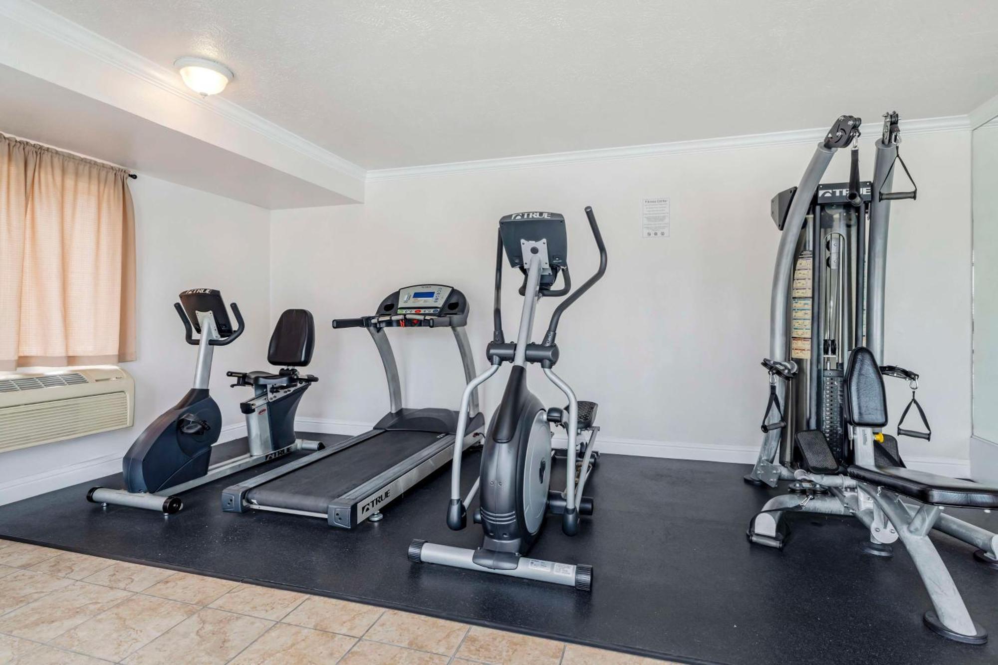 Best Western Salinas Monterey Exterior photo