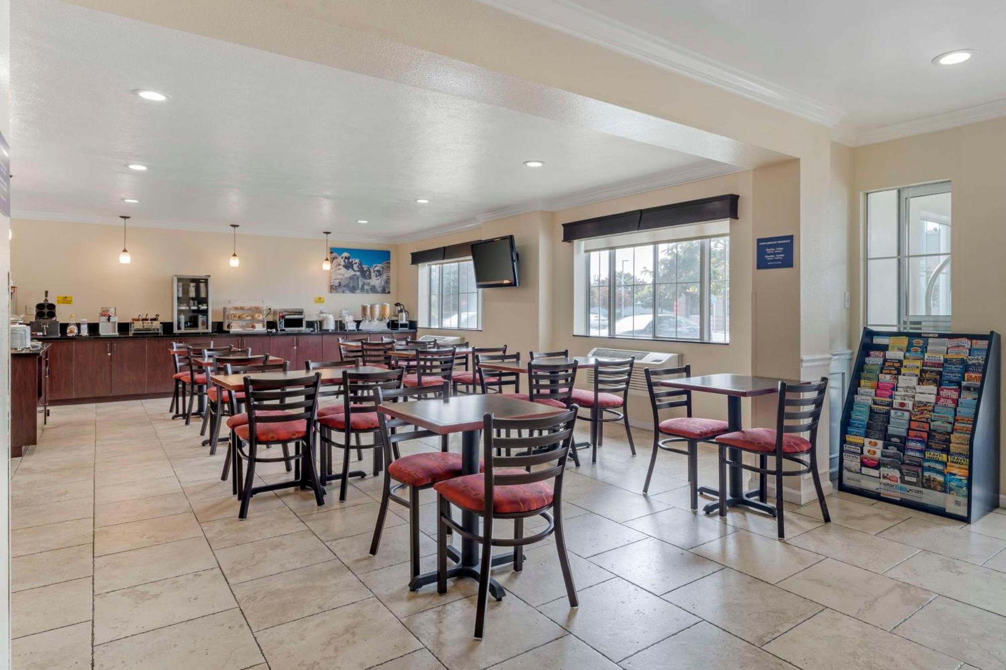 Best Western Salinas Monterey Exterior photo