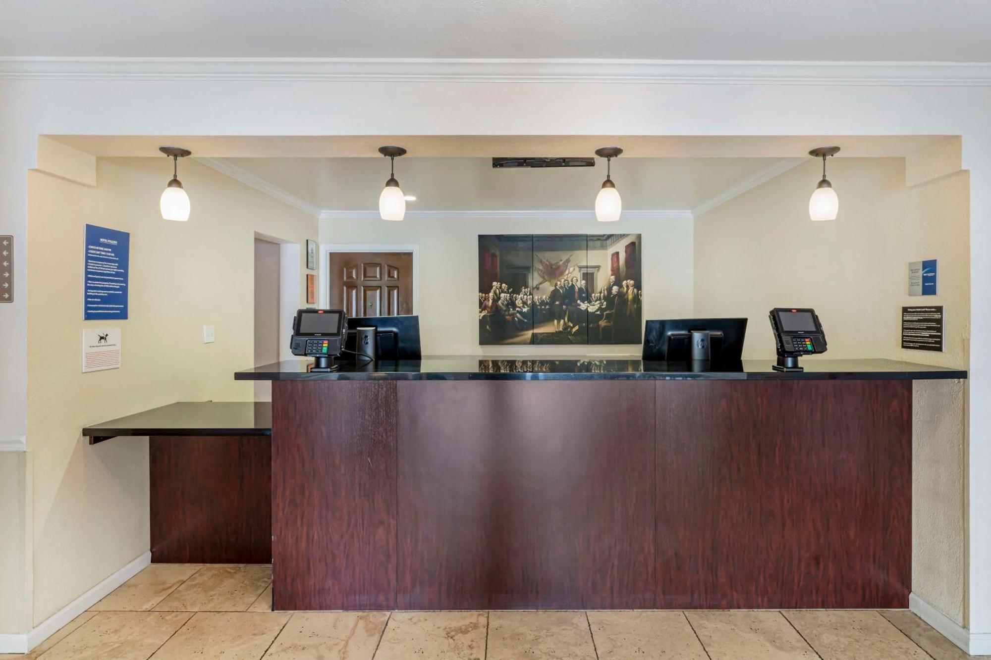 Best Western Salinas Monterey Exterior photo